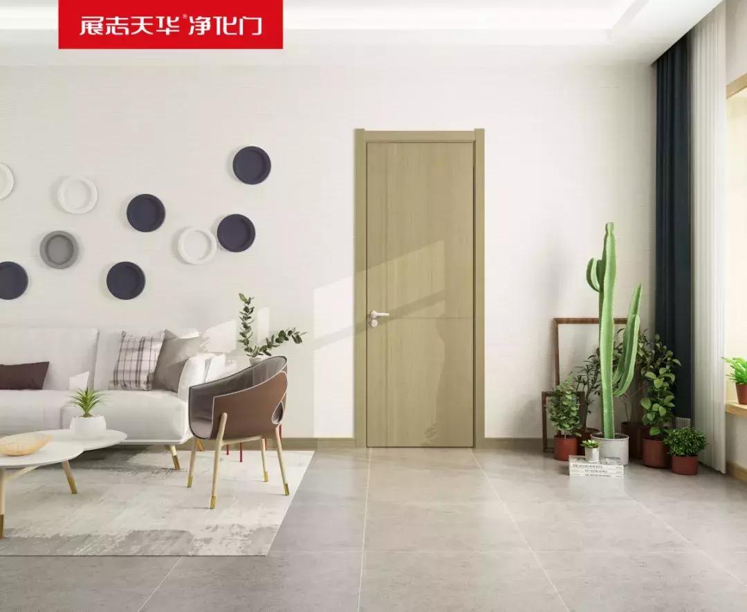 这款木门绝对是颜值担当,好看又耐用木门推荐