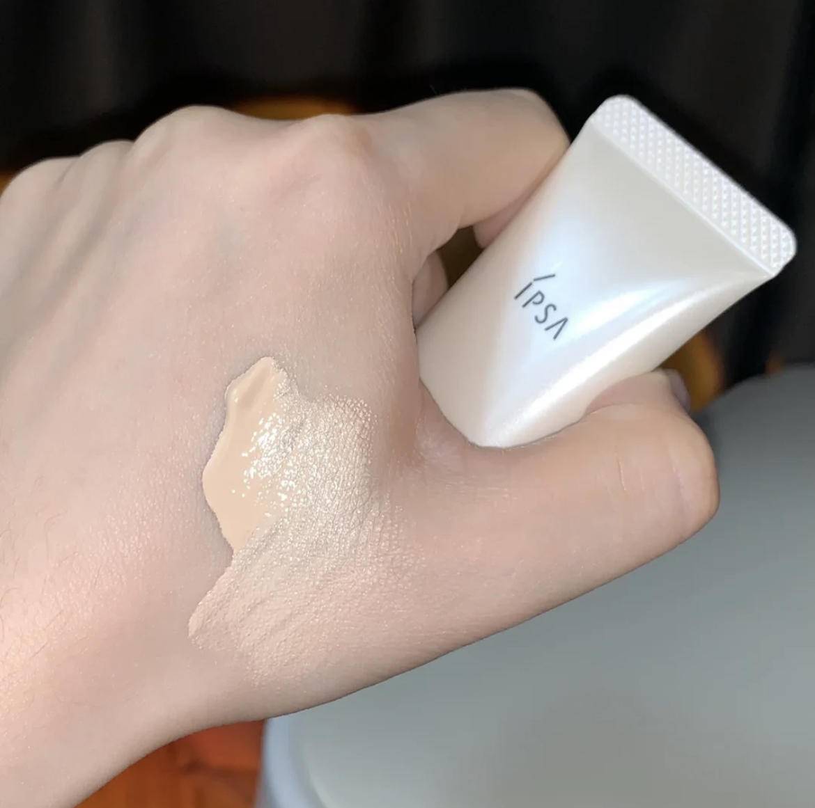 美妙的一道光，不用ps的高级底妝