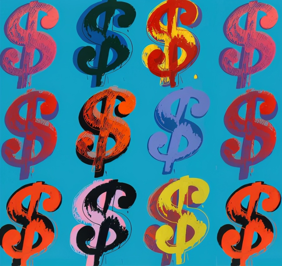 嘻哈风彩色着装,嘻哈色彩潮牌服饰