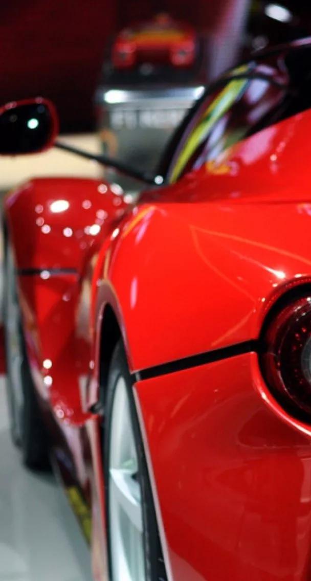 壁纸法拉利全屏高清4k,手机壁纸法拉利