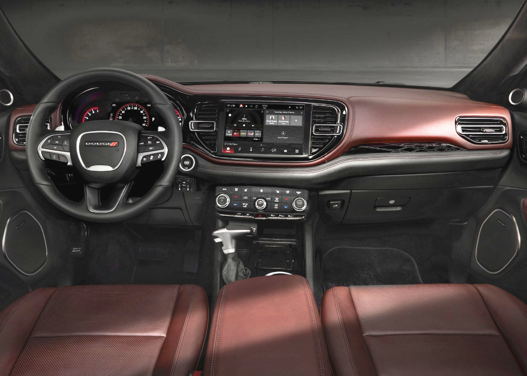 车长5.11米,比Q7便宜一半,道奇杜兰戈为什么还是卖不动?