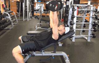 胸肌怎么打造完整版,6个动作帮你练好紧致胸肌