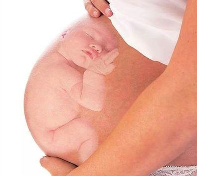 为什么怀孕七个月肚子还小呢,孕早期肚子不大怎么知道宝宝正常