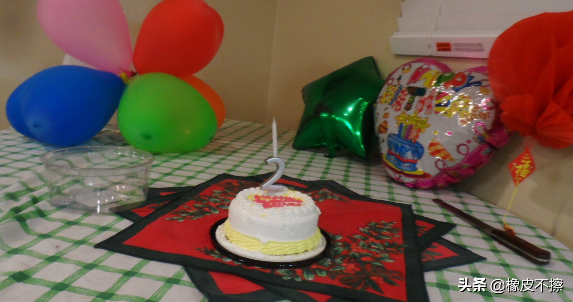生而为妈，一个小学生的生日蛋糕能有多尬
