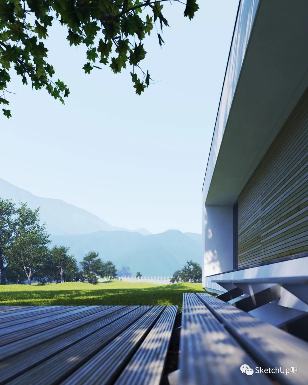 vray如何出图快,vray出图步骤