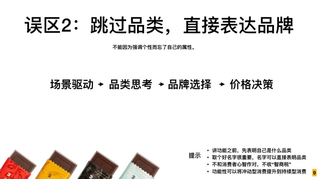 巧克力品牌基本策略,如何迅速了解巧克力