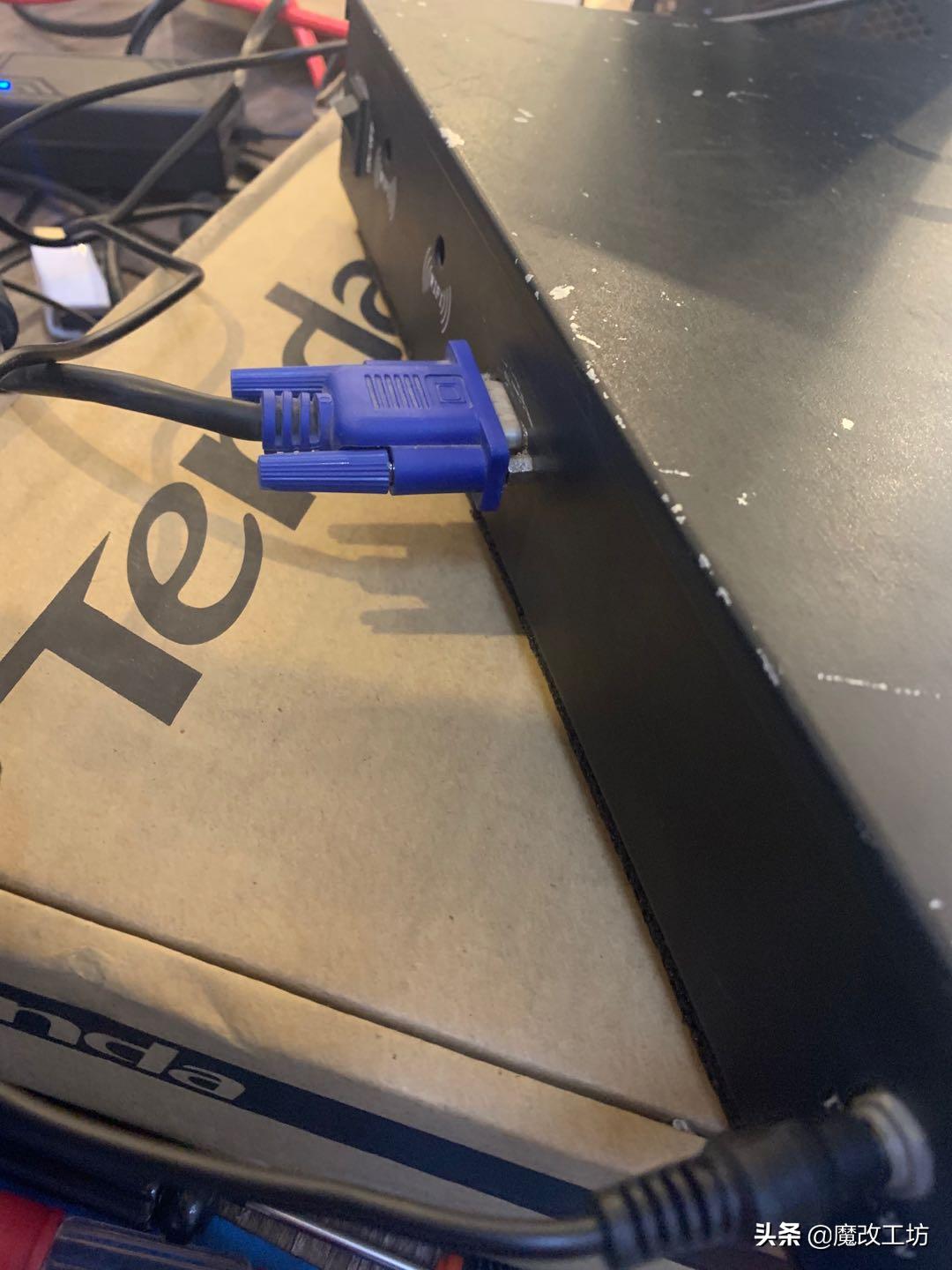 软路由cpun4500,200元信号超强的路由器