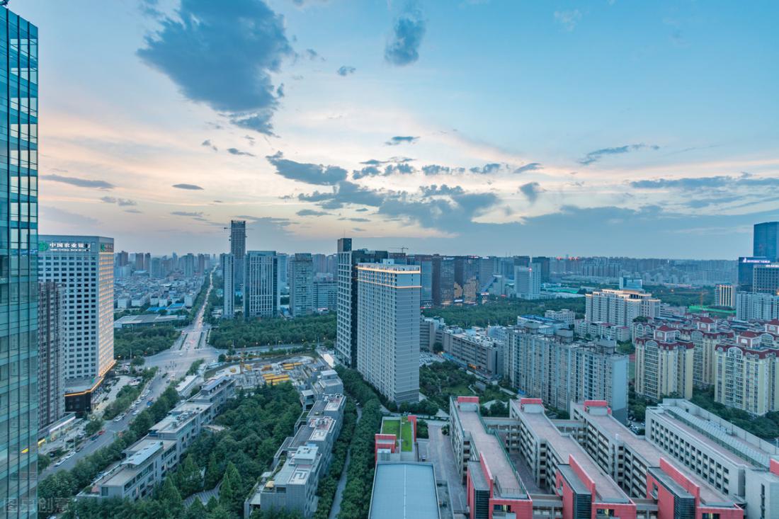 西安写字楼市场前景,西安写字楼价格走势