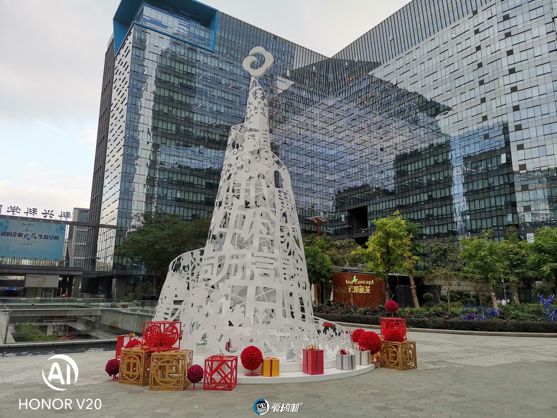 荣耀v20如何用4800万的像素拍,荣耀v20的4800万超清拍照更新