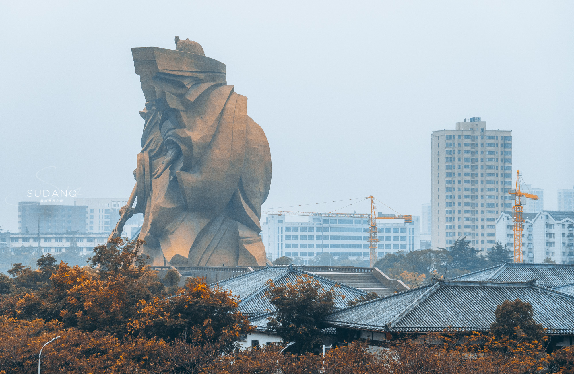 禹划九州对应现在哪里,禹划九州是什么意思