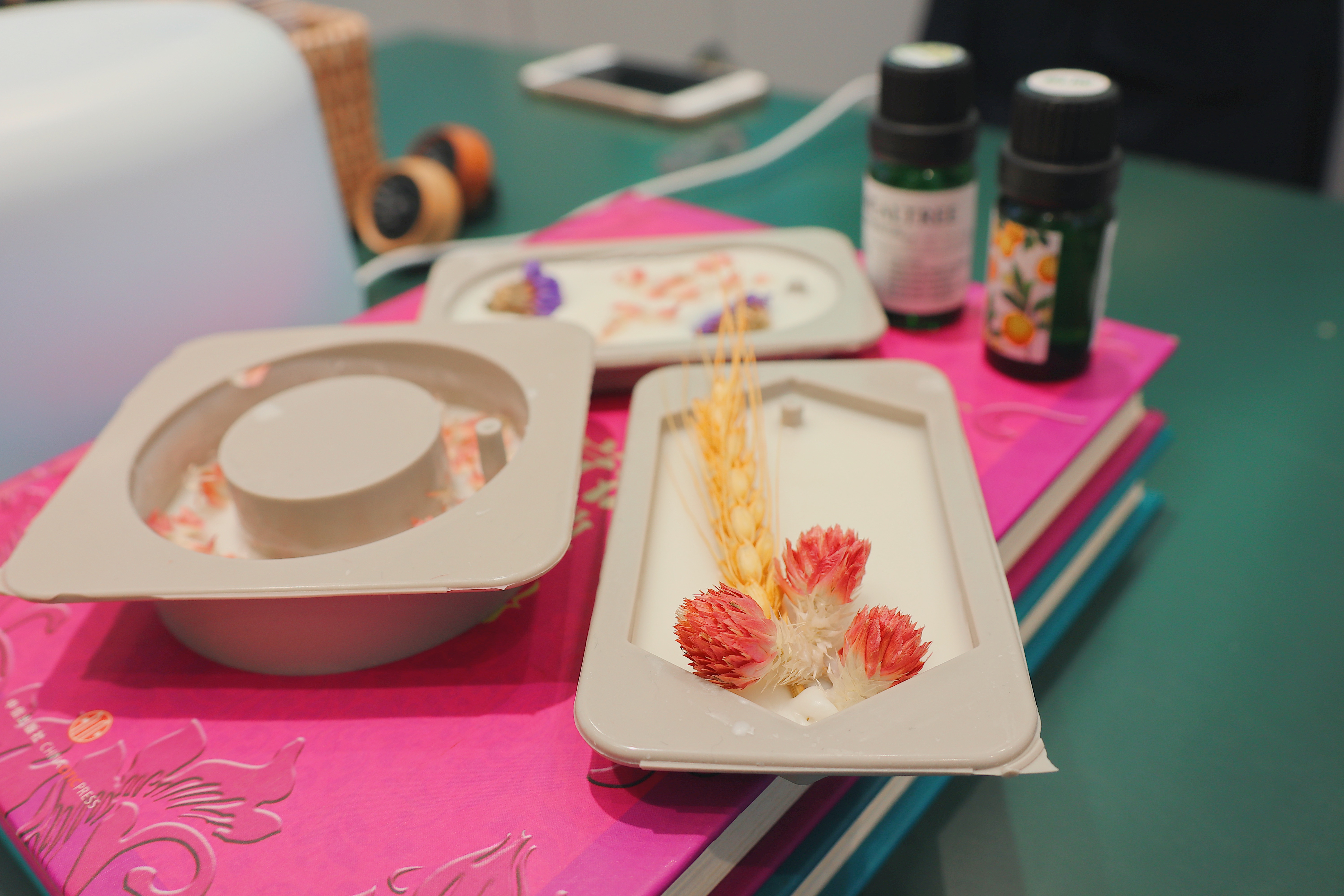 慧心巧思，凝香好物真旅伴