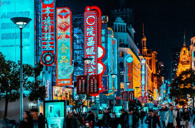 高质量门头招牌标识标牌,国外优秀的门头设计效果图大全