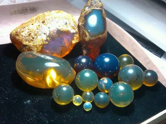 意大利琥珀蜜蜡产地,琥珀蜜蜡产地有哪些