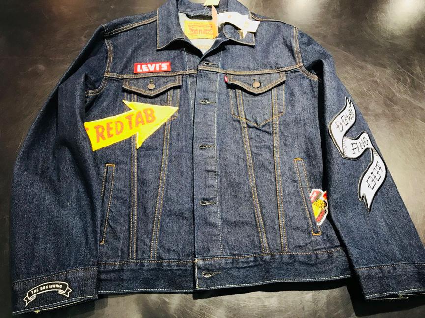 哈尔滨首家THELEVISTAILORSHOP实现您的丹宁梦想