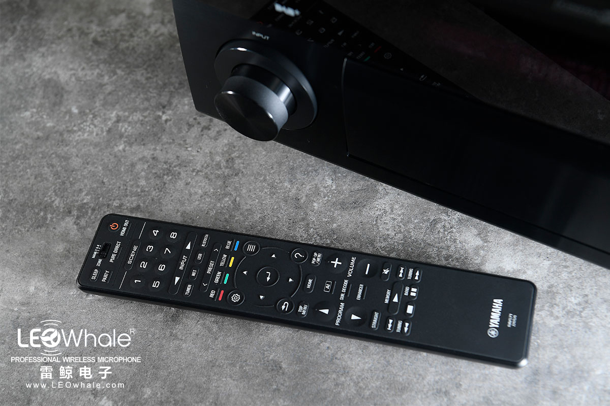 雅马哈YAMAHA功放,雅马哈功放最新ai技术怎么样