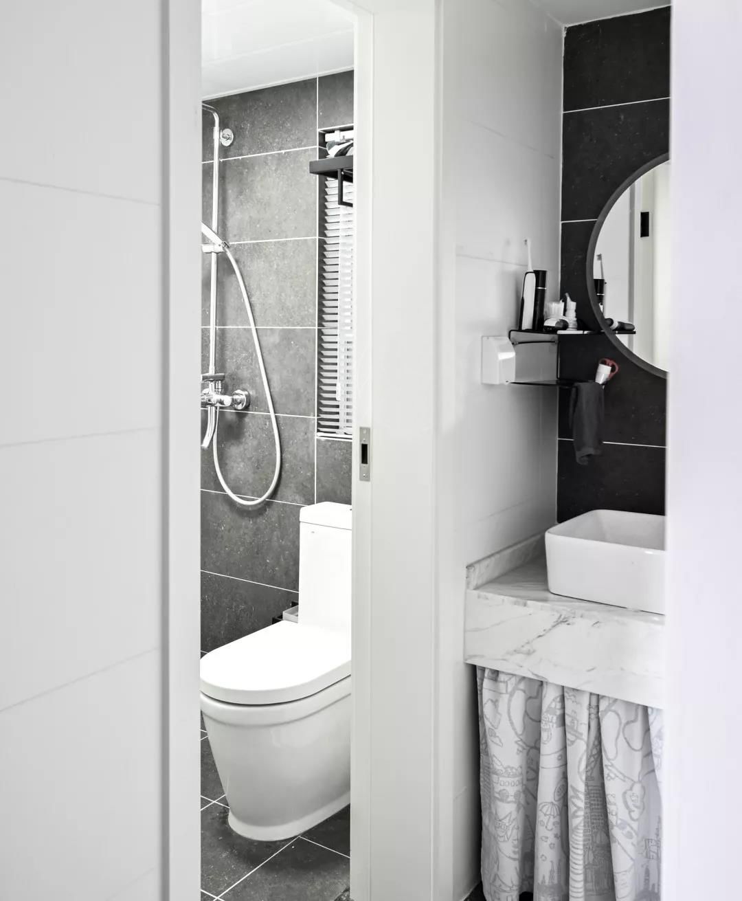 轻奢北欧小户型房子,北欧风格的小资情调