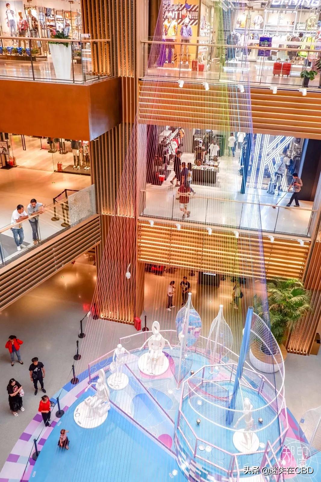 郑州二七地下商场能开业吗,郑州开业的商场