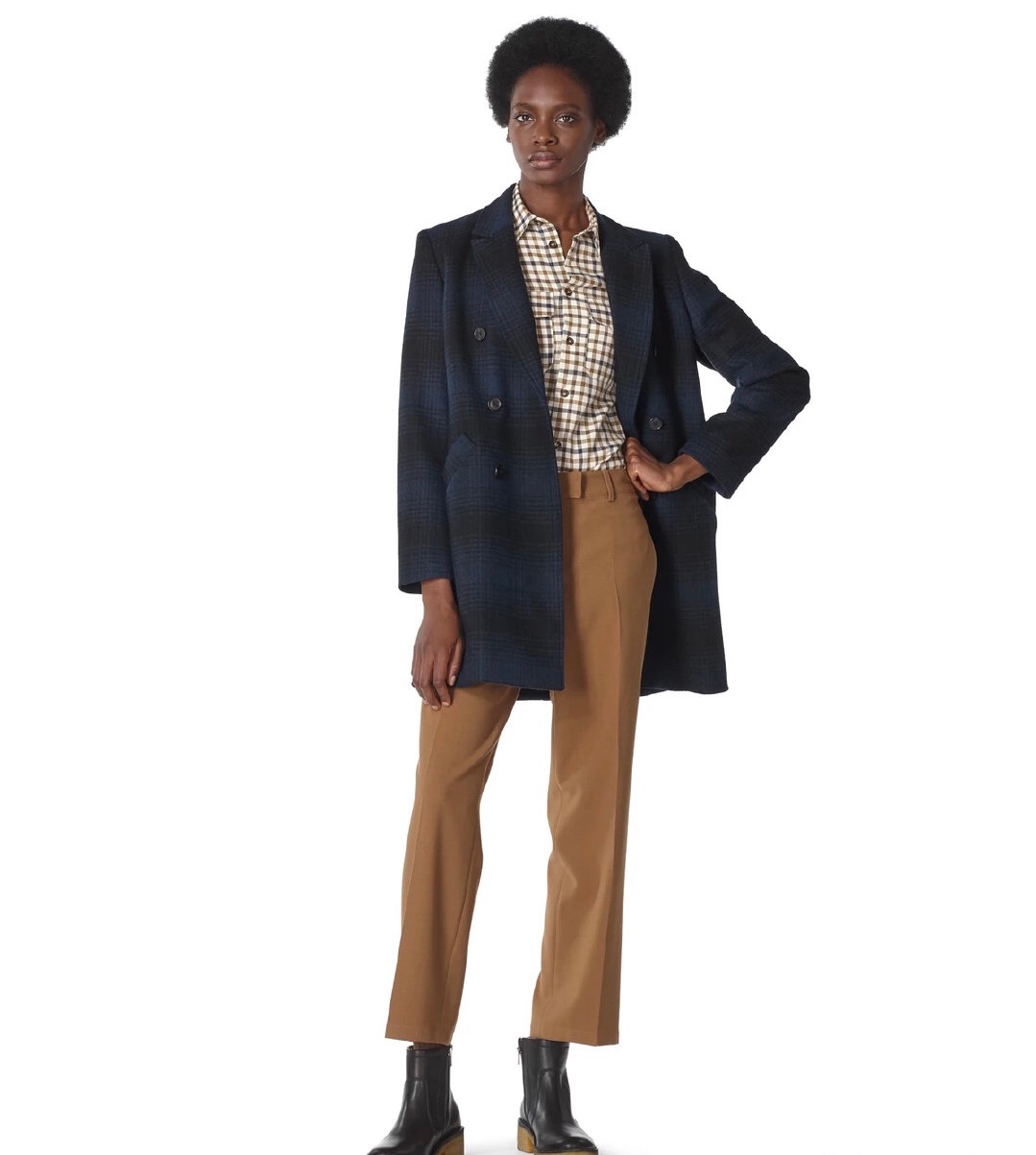 完美通勤穿搭｜18个性冷淡风极简主义品牌