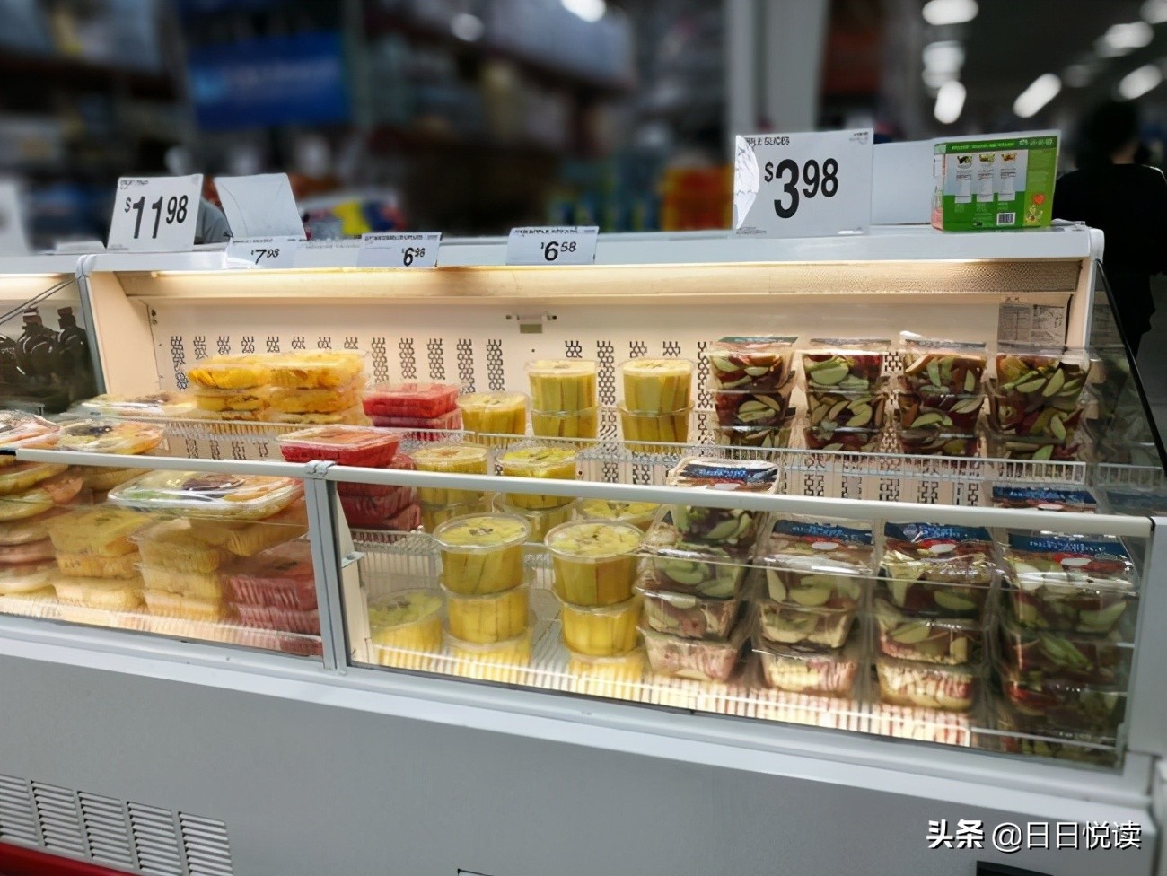 不看不知道!实拍美国基本生活物价