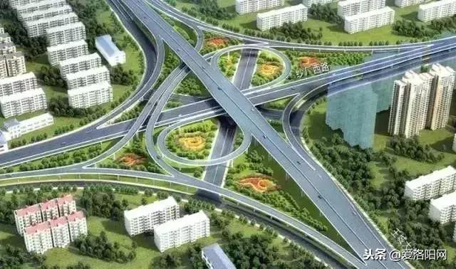 洛阳5大枢纽,洛阳市六大交通枢纽