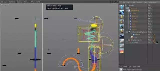 aec4d插件,c4d群组插件