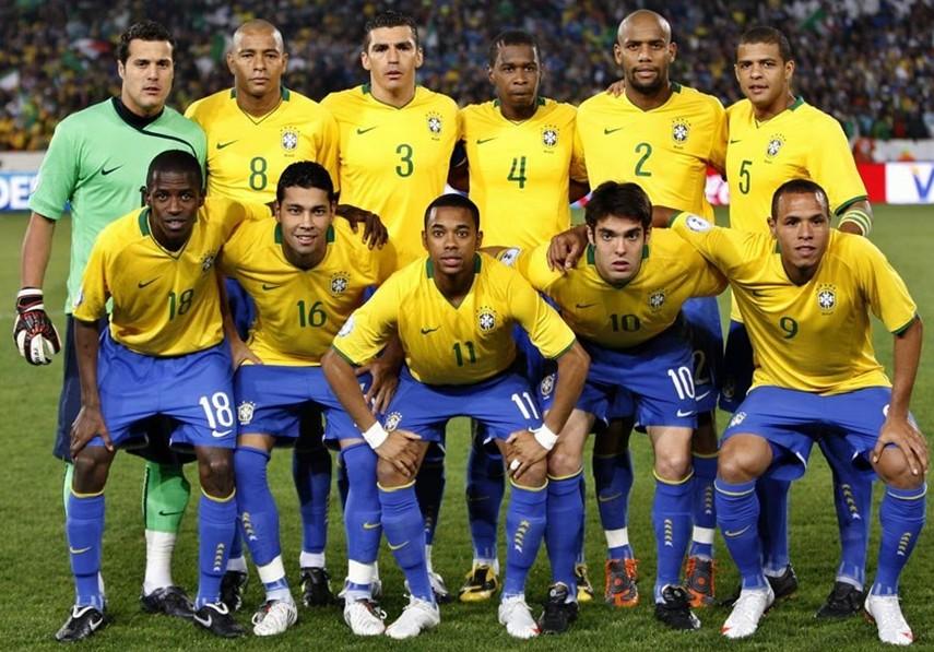 巴西足球为什么不是世界第一,巴西足球新的罗纳尔多