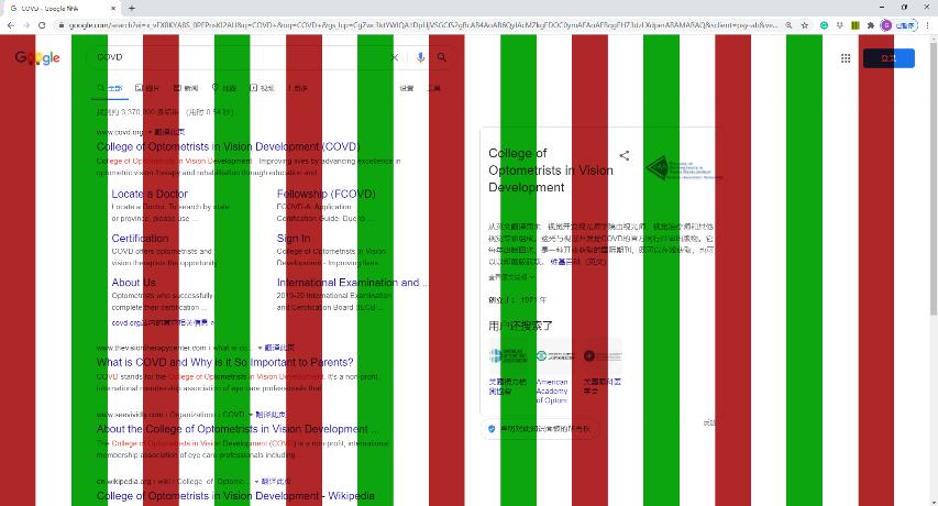 看3d动画治疗弱视吗,弱视需要脱抑制训练吗