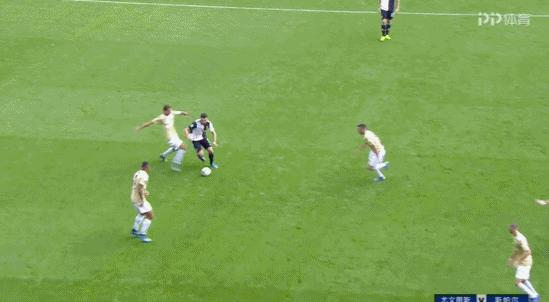 张玉宁是后天努力还是先天天赋,张玉宁体能有多强