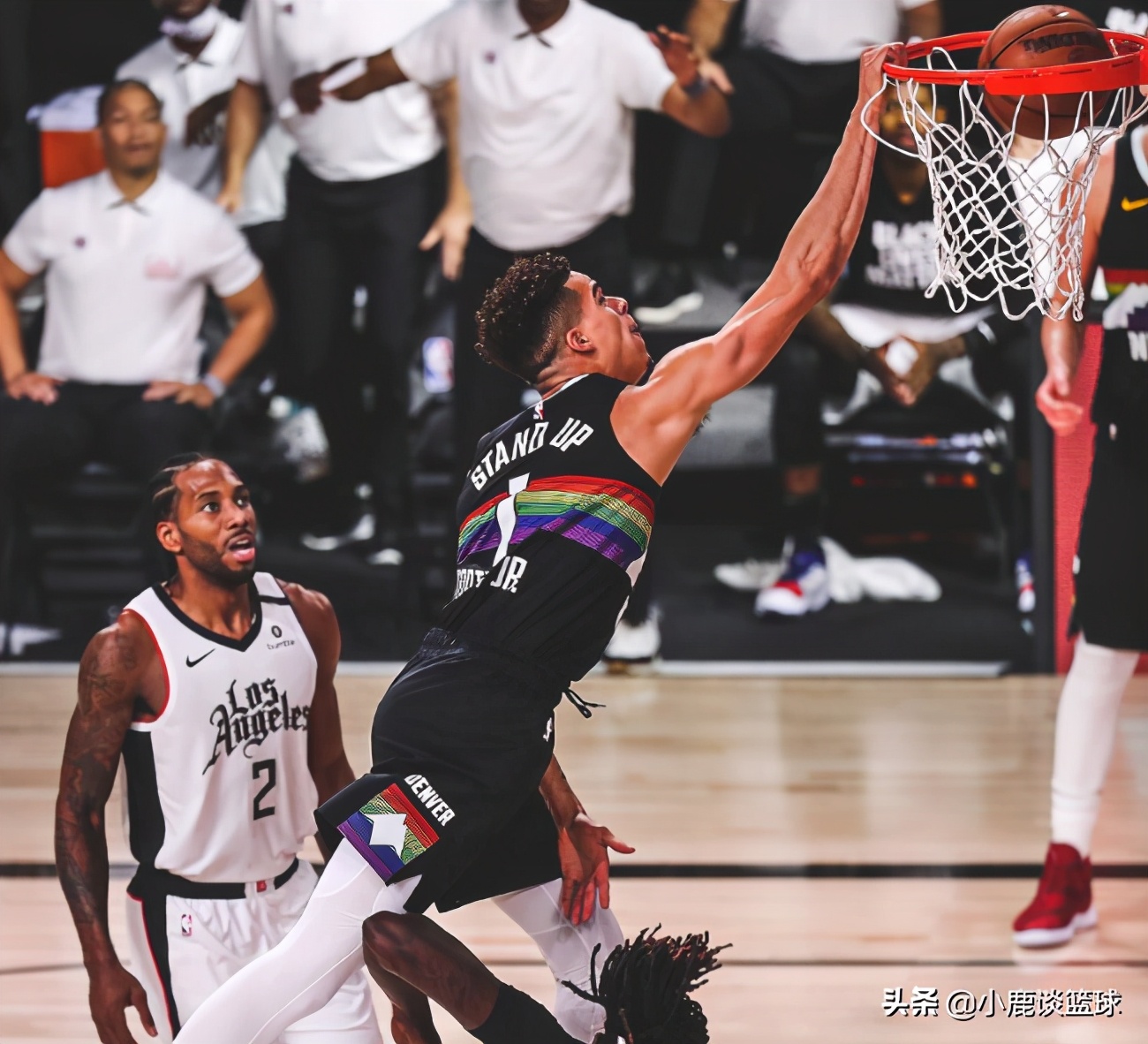 117分+50板！昔日的玻璃人成非卖，崛起吧你能带队复仇湖人