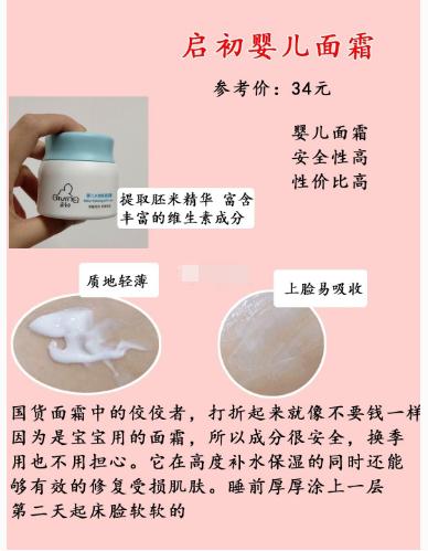 18岁女孩适合用的补水保湿面霜,好用的面霜大盘点贫民窟女孩必备