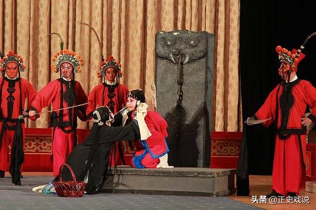 窦娥到底有多冤?血溅白练、六月飘雪、大旱三年,刚死就应验