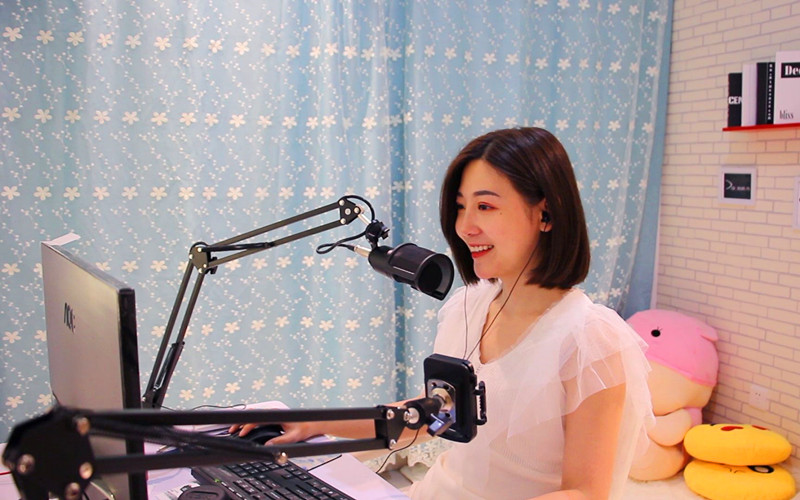 主播背后的努力和心酸,主播辛苦的背后