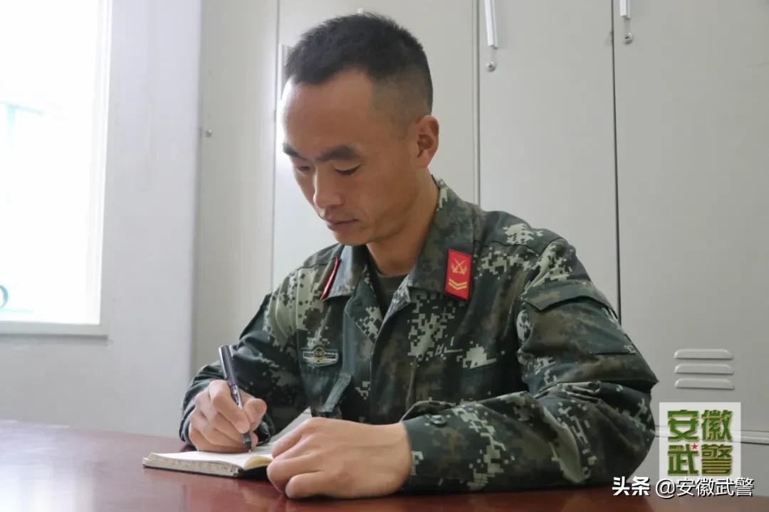 走好军旅路｜江朋朋——从军路上的“三本秘籍”