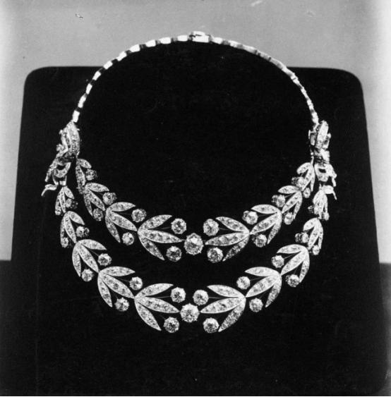 瑞典王室珠宝,西班牙有哪些奢侈珠宝