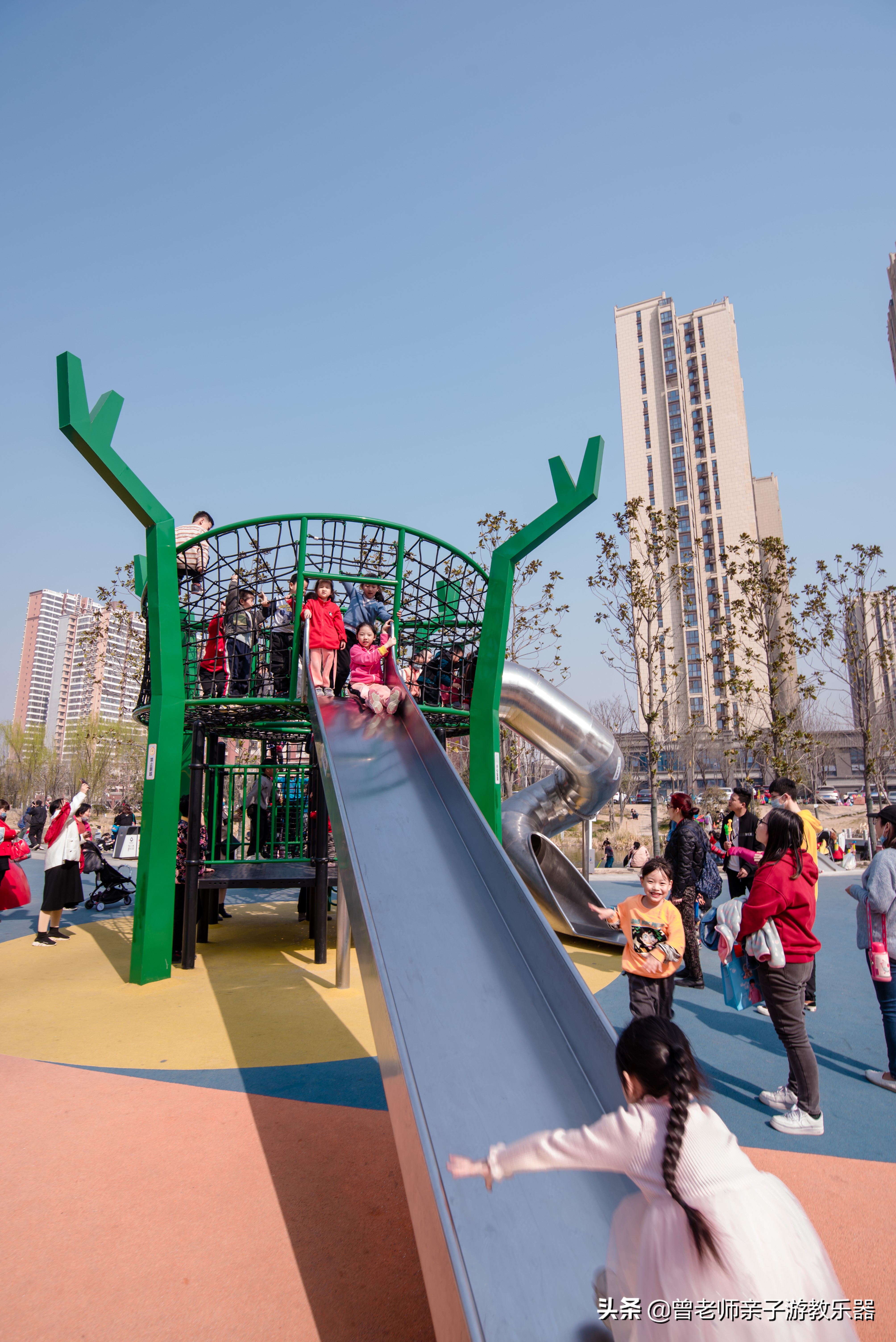 2023西安亲子游景区大全，30多个遛娃宝地，很多都免费