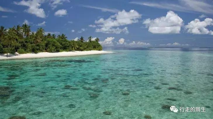 适合浮潜的马尔代夫岛,马尔代夫浮潜岛推荐