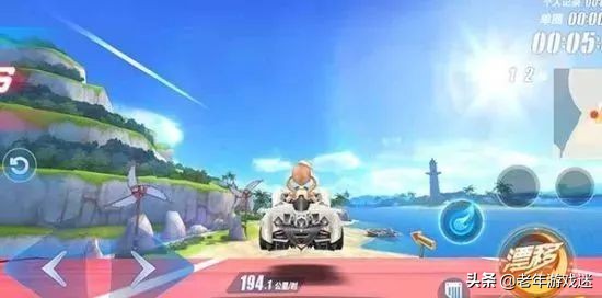 手游qq飞车车神最快过弯技巧,qq飞车手游车神十大必会技巧