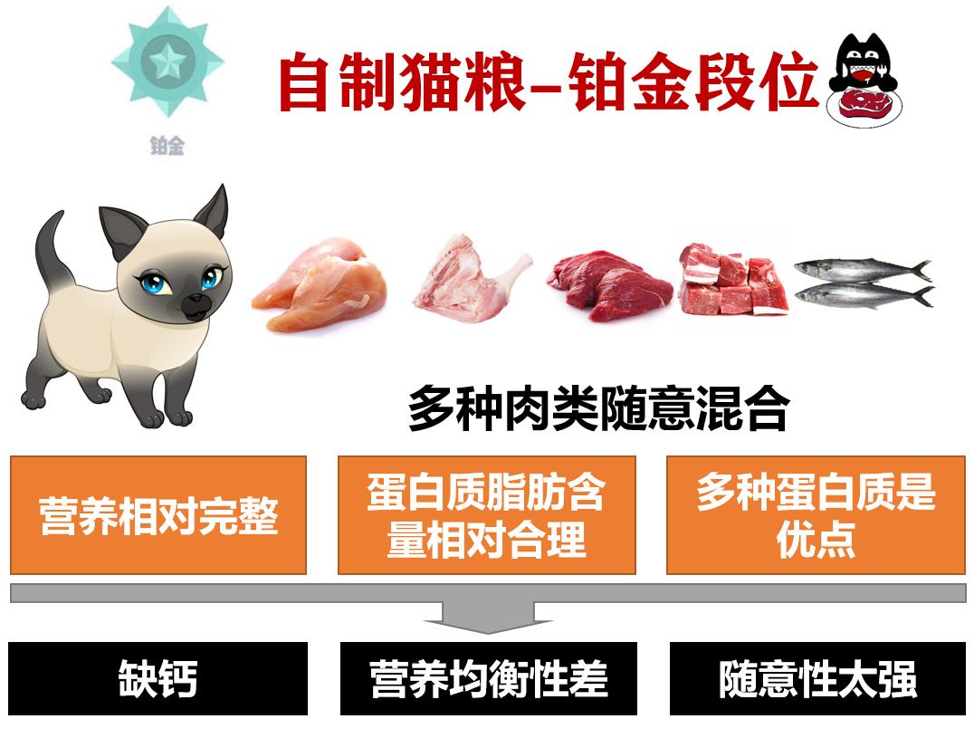 自制猫粮为什么不推荐煮而是蒸,自制猫粮有什么要求吗