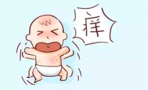 宝宝身上的痱子和热疹怎么区分,婴儿痱子和皮疹的区别