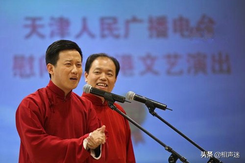 相声泰斗侯宝林简介,相声界第一人侯宝林