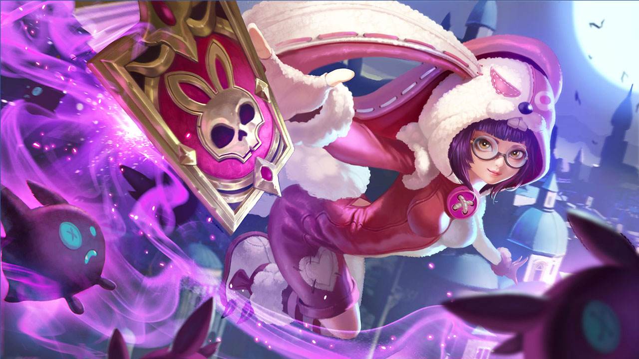 王者荣耀安琪拉如何快速克制庄周,王者荣耀安琪拉基础教学和打法