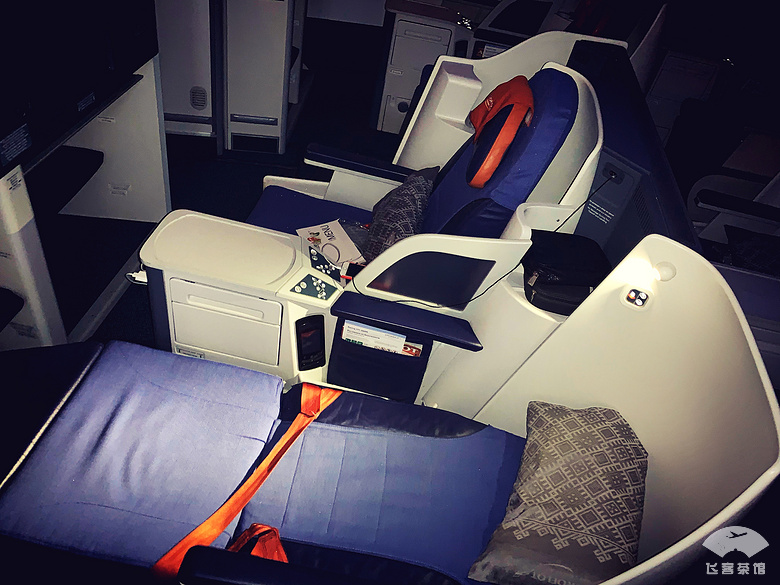 俄航舒适经济舱,上海飞莫斯科俄航餐食