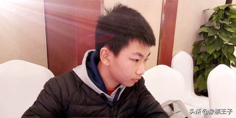 象棋父子对战,父子象棋比赛