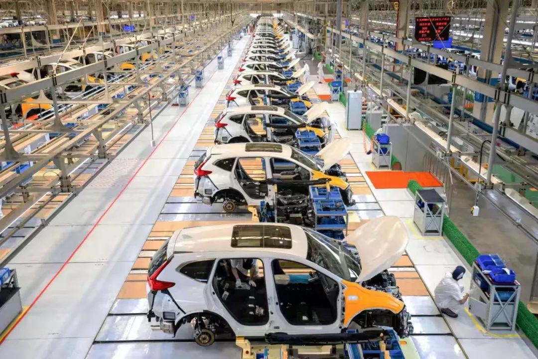 武汉车谷建设开发有限公司,武汉排名前十的工厂