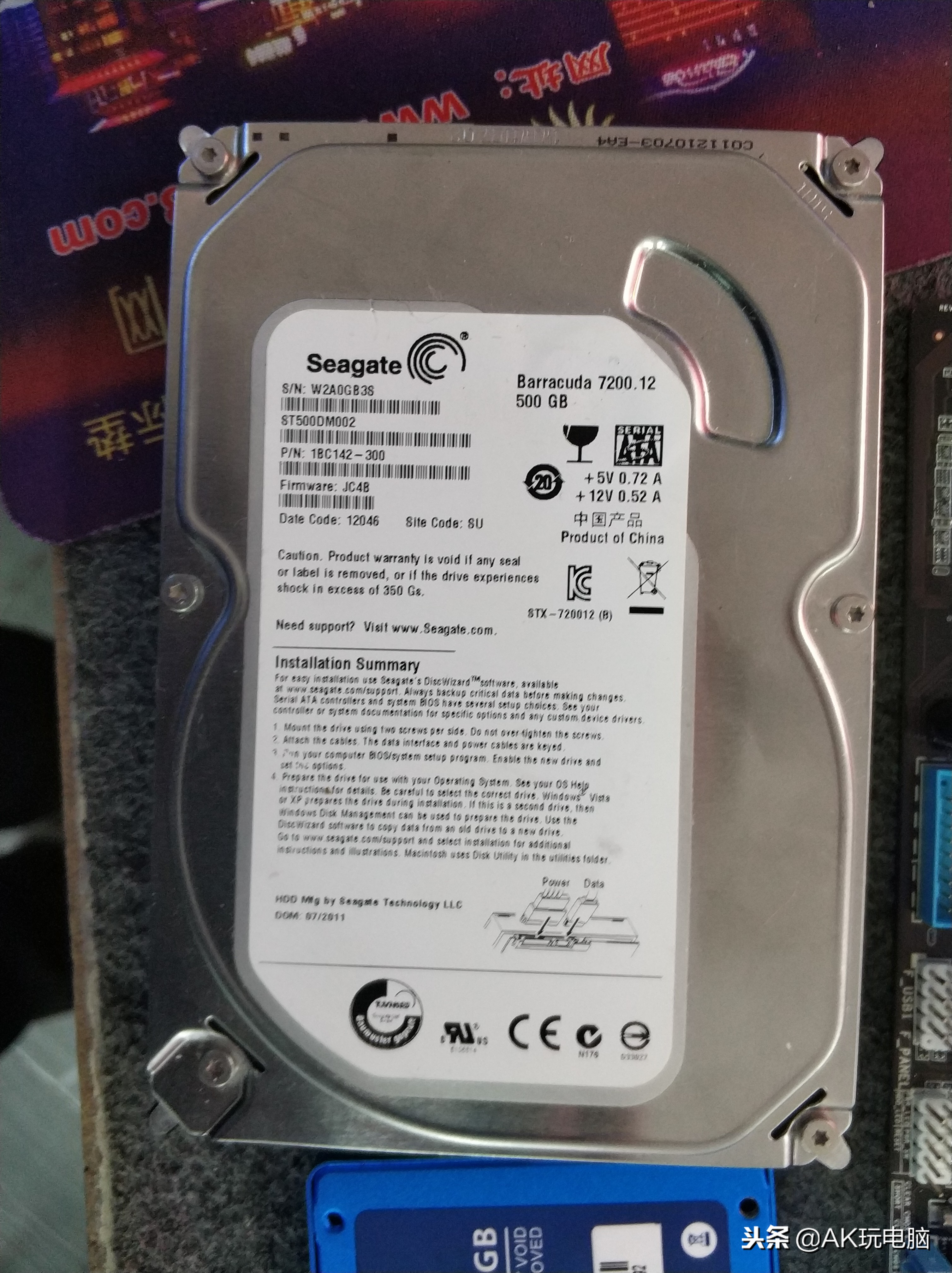 网购电脑翻车,女生组装电脑翻车现场