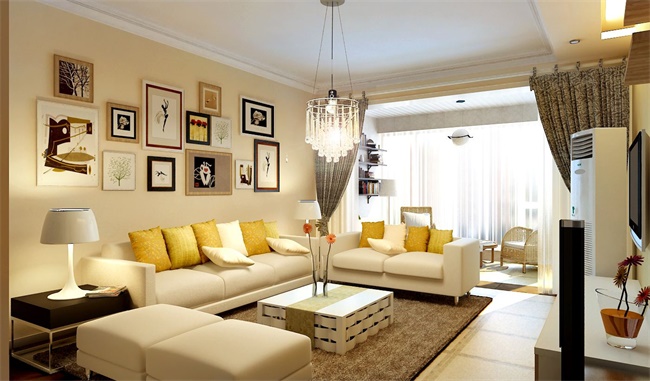 蓝迪装修设计,小户型蓝迪装修风格