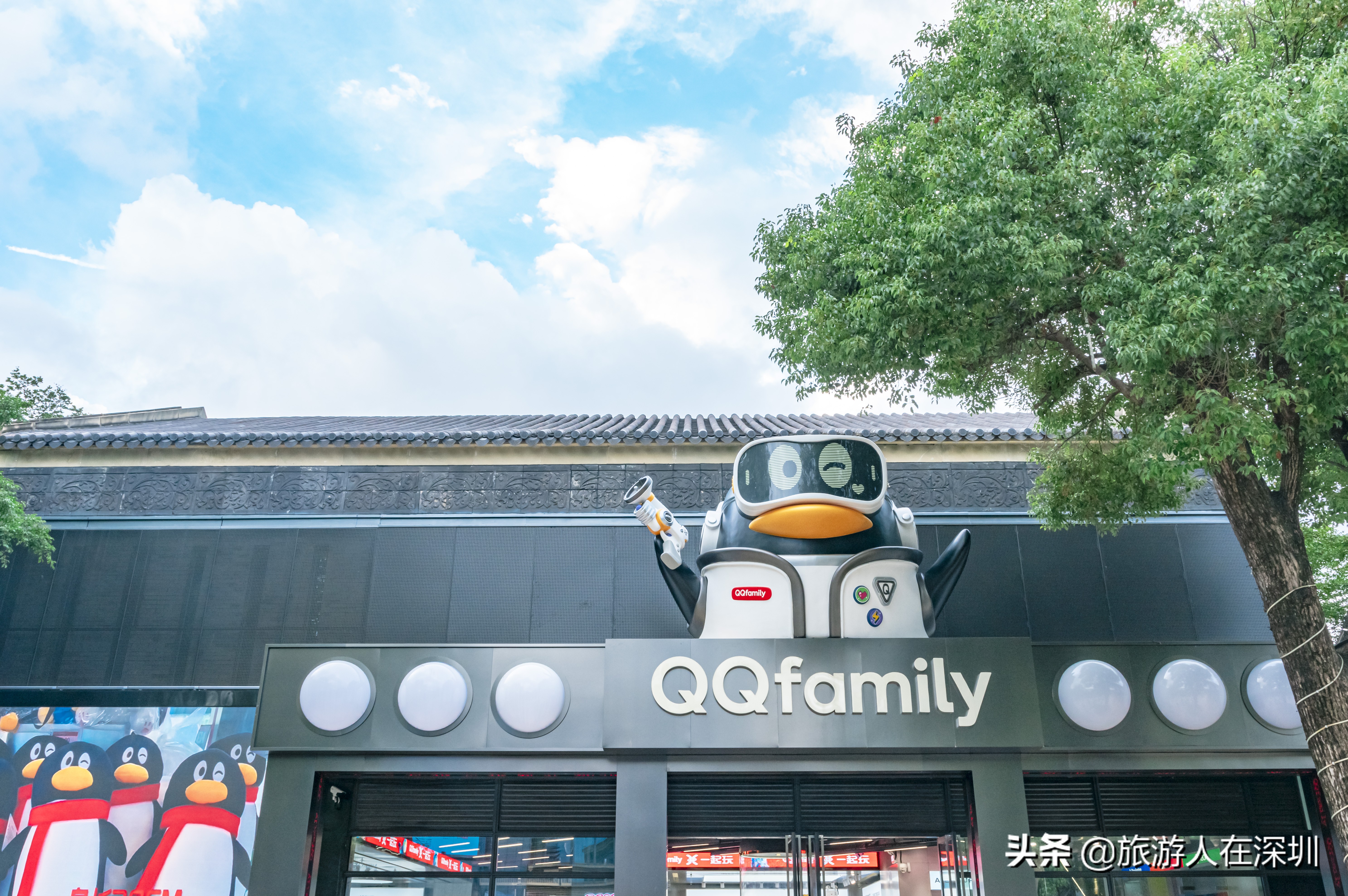 深圳欢乐海岸和欢乐港湾哪个好玩,深圳哪个商业广场最值得逛