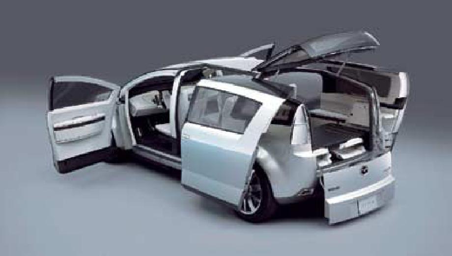 汽车后盖开启方向,汽车后盖的打开按键