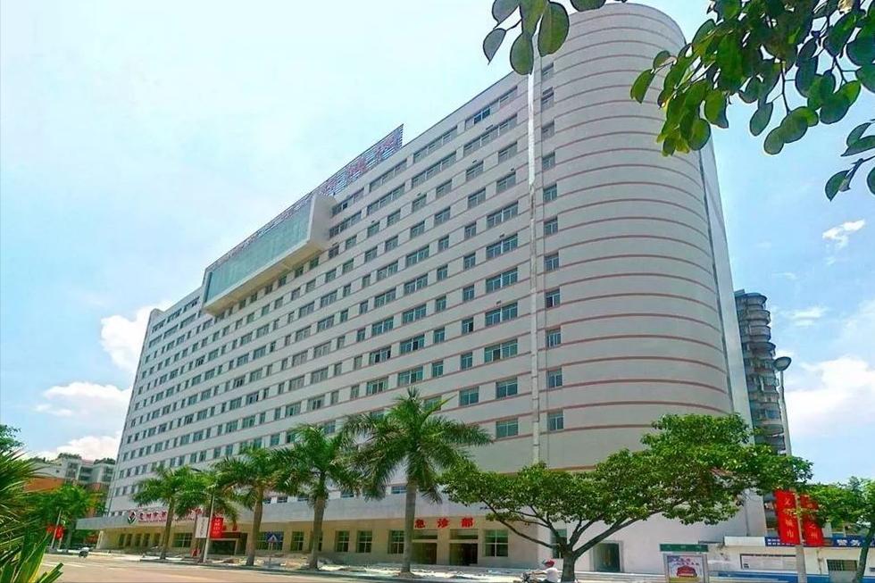 广东惠州“真幸运”，被一所新医院“砸中”，将会建设500张病床