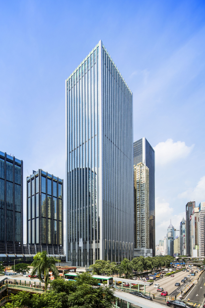 「华润超高层建筑作品」广西第一深圳第三高摩天大厦,项目赏析